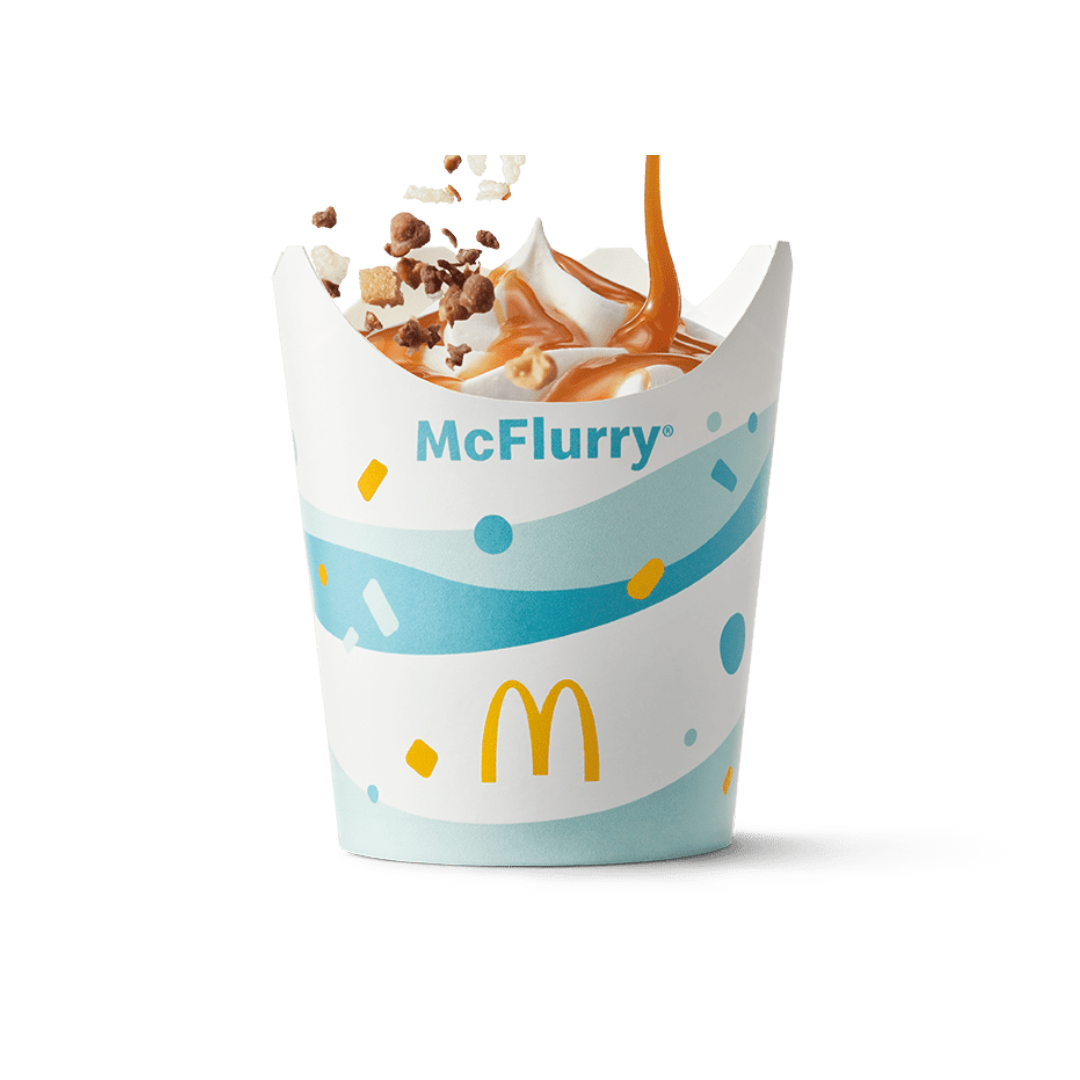 Deser McFlurry