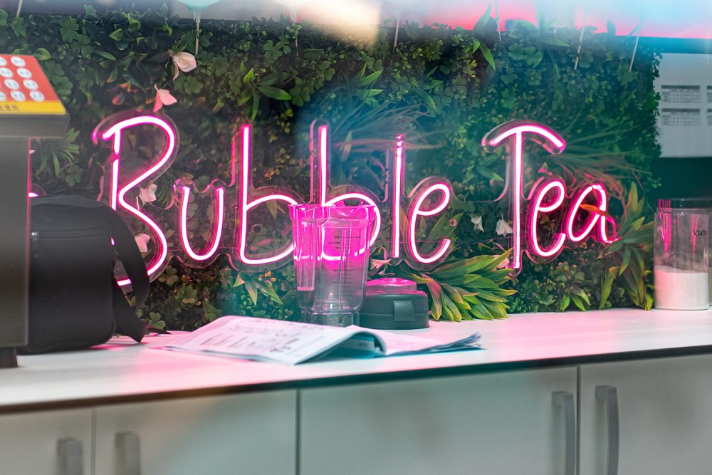 najemca crazy bubble w galerii solnej