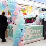 najemca crazy bubble w galerii solnej