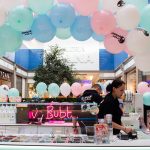 najemca crazy bubble w galerii solnej