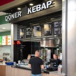 najemca doner kebap w galerii solnej