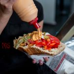 najemca doner kebap w galerii solnej