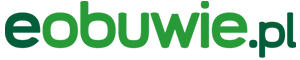 Obraz przedstawia logotyp firmy eobuwie