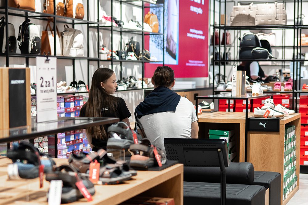najemca eobuwie w galerii solnej