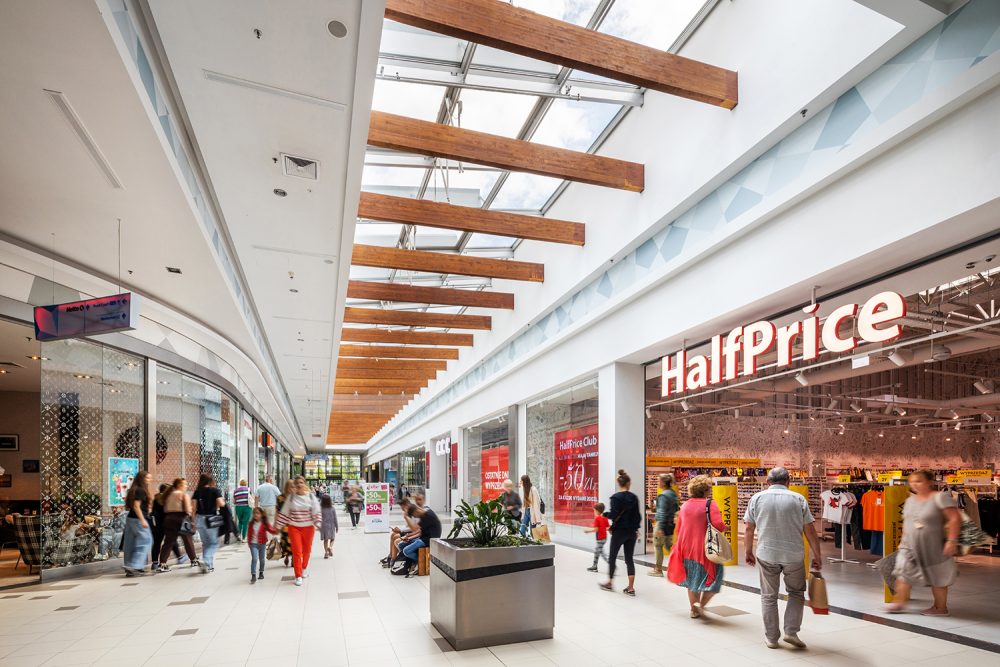 najemca half price w galerii solnej