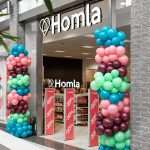 homla w galerii solnej