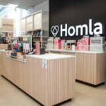homla w galerii solnej