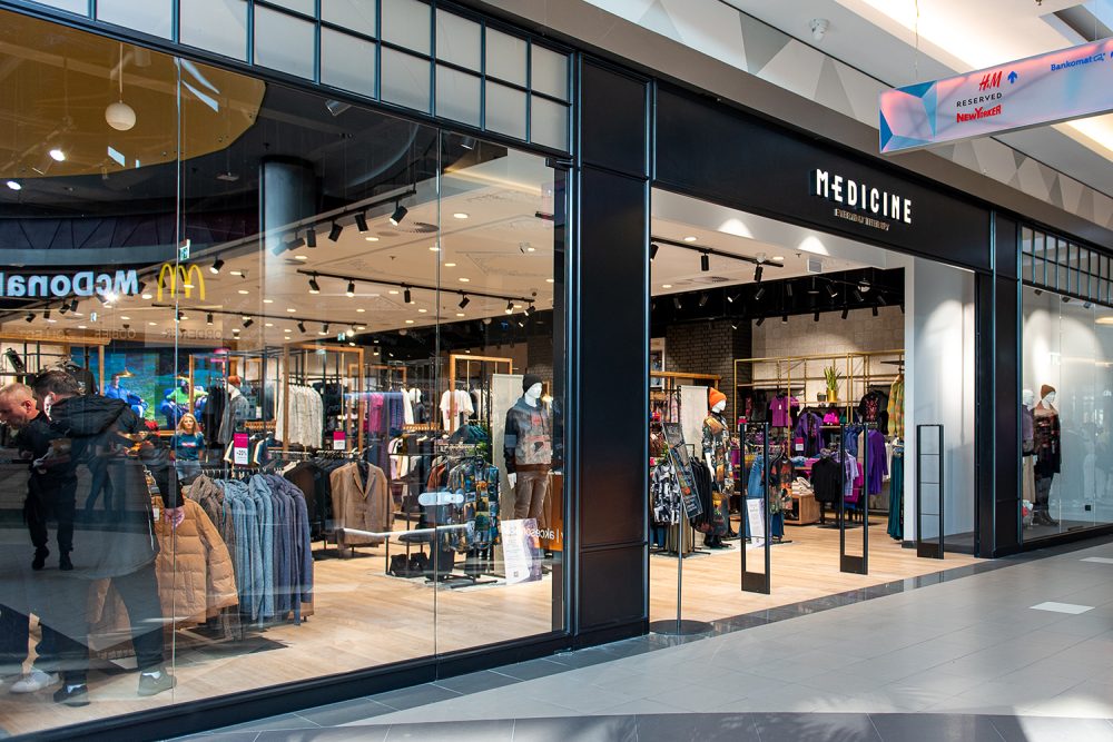 medinice galeria solna