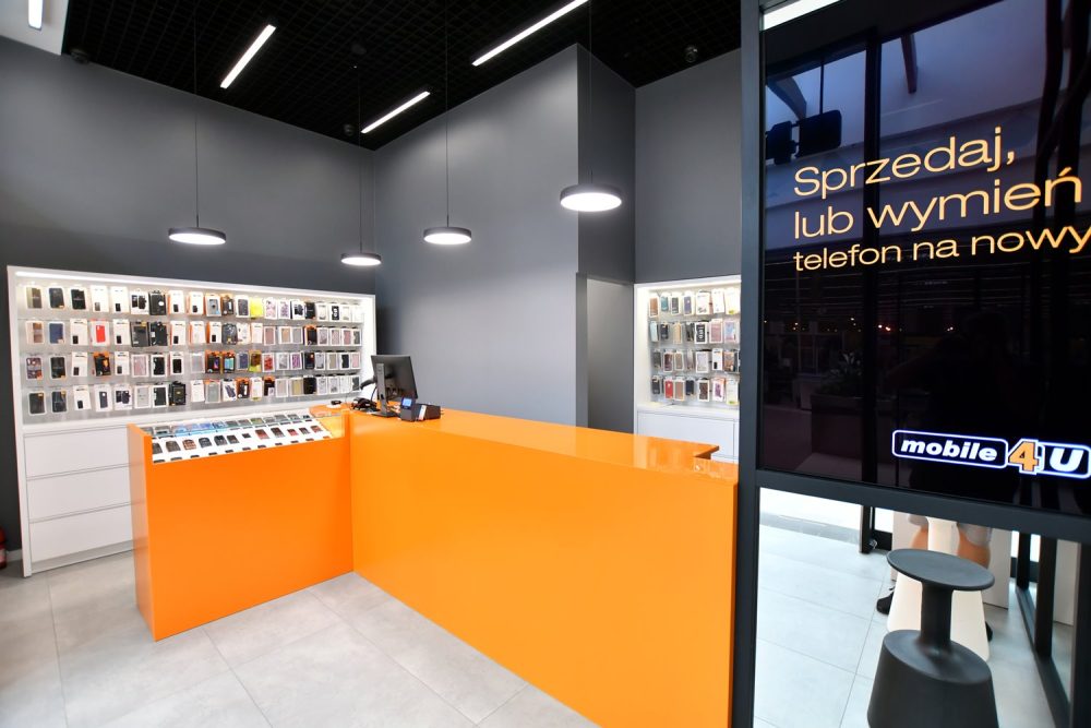 mobile4u galeria solna