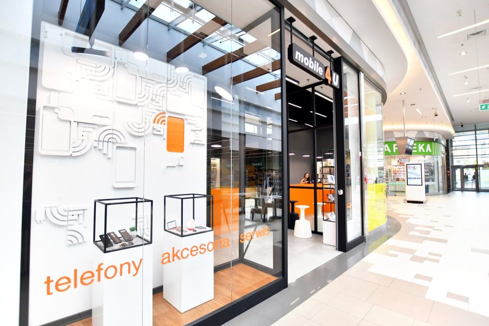 mobile4u galeria solna