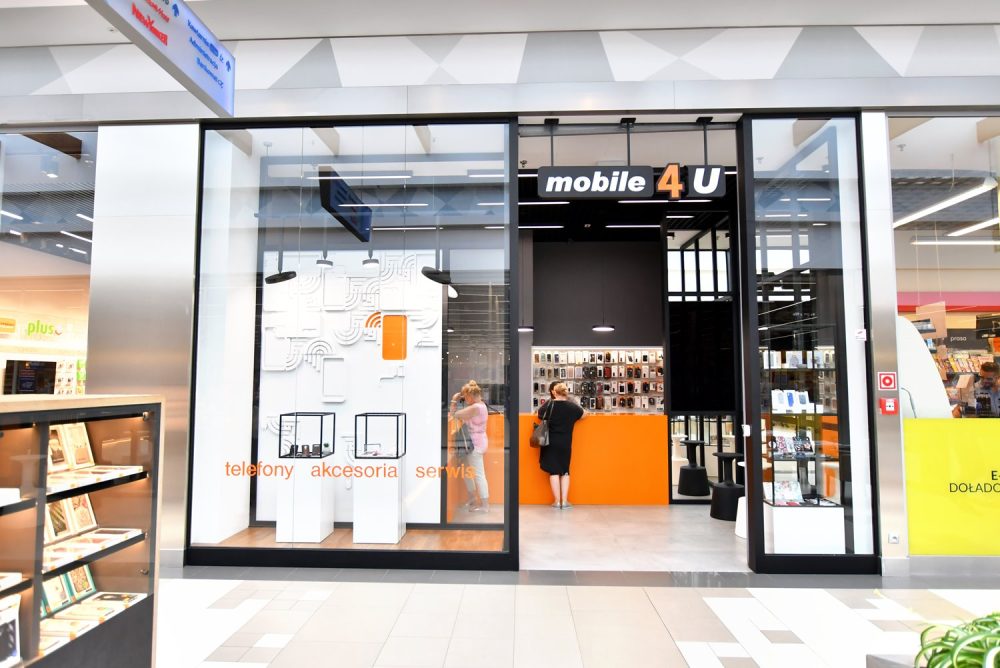 mobile4u galeria solna