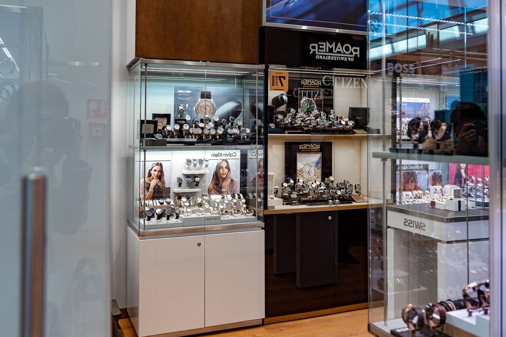 swiss w galerii handlowej solna