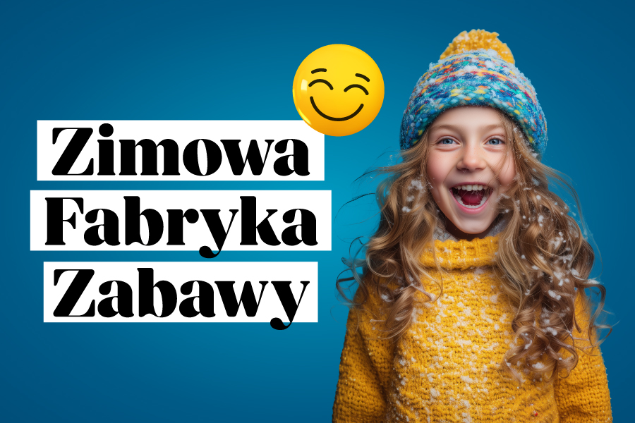 zimowa fabryka zabawy w solnej
