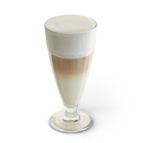 Latte macchiato
