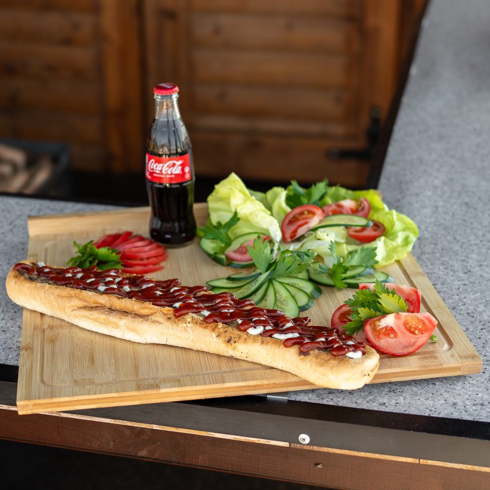 najemca grill w galerii solnej