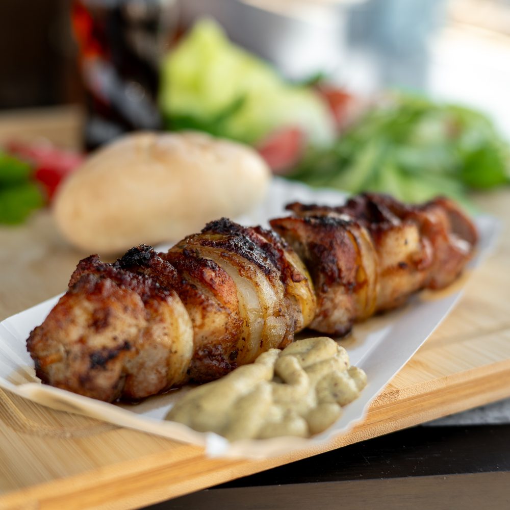 najemca grill w galerii solnej