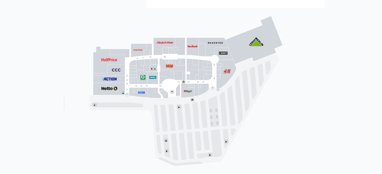 mapa galerii solnej