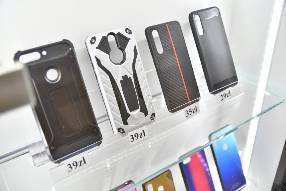 mobile4u wyspa najemca w galerii solnej