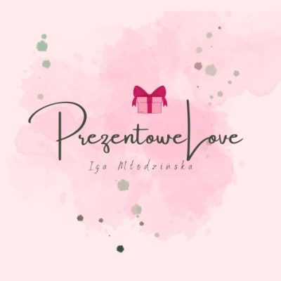 logo prezentowelove